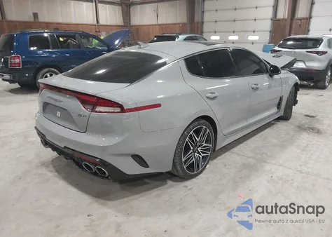 2022 Kia Stinger Gt1 z USA, uszkodzony, nr VIN KNAE45LC9N6106302